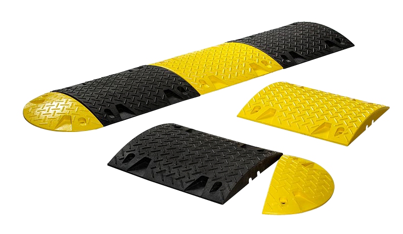 verkeersdrempel kunststof